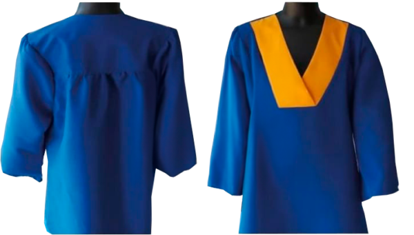 Túnicas de graduación